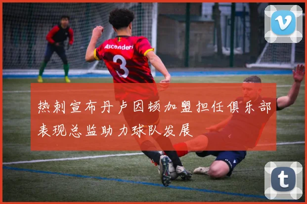 热刺宣布丹卢因顿加盟担任俱乐部表现总监助力球队发展