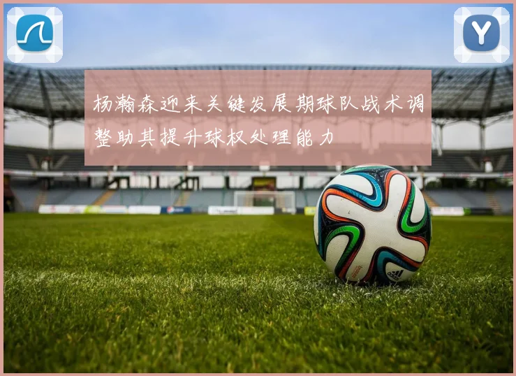 杨瀚森迎来关键发展期球队战术调整助其提升球权处理能力